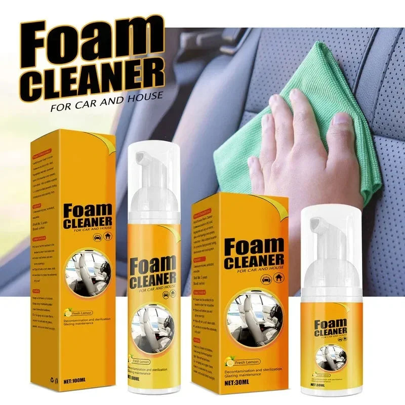 Multi-Purpose Foam Cleaner