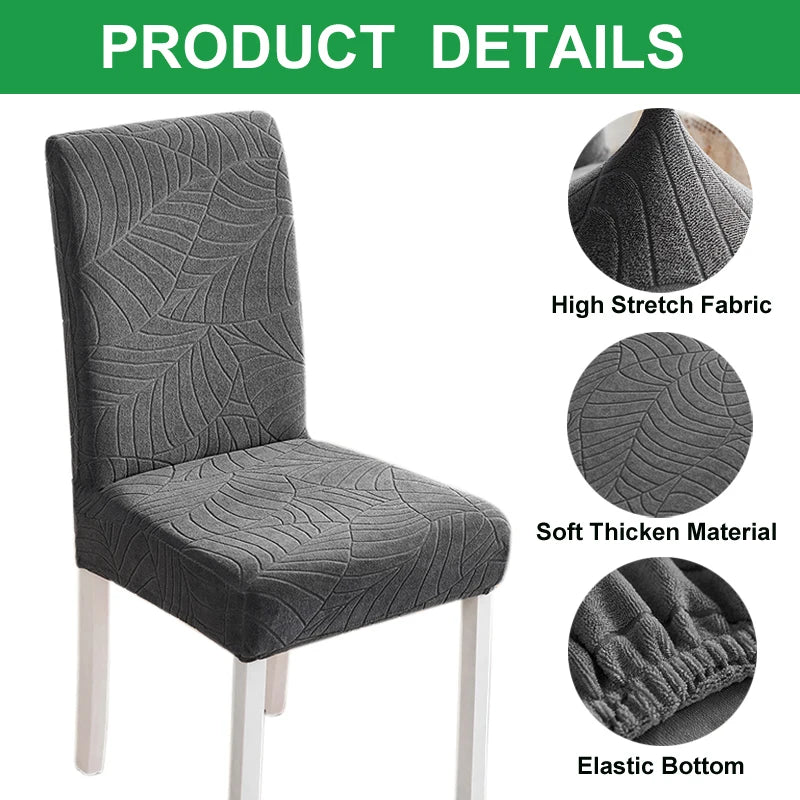 Elastic Dining Chair Cover