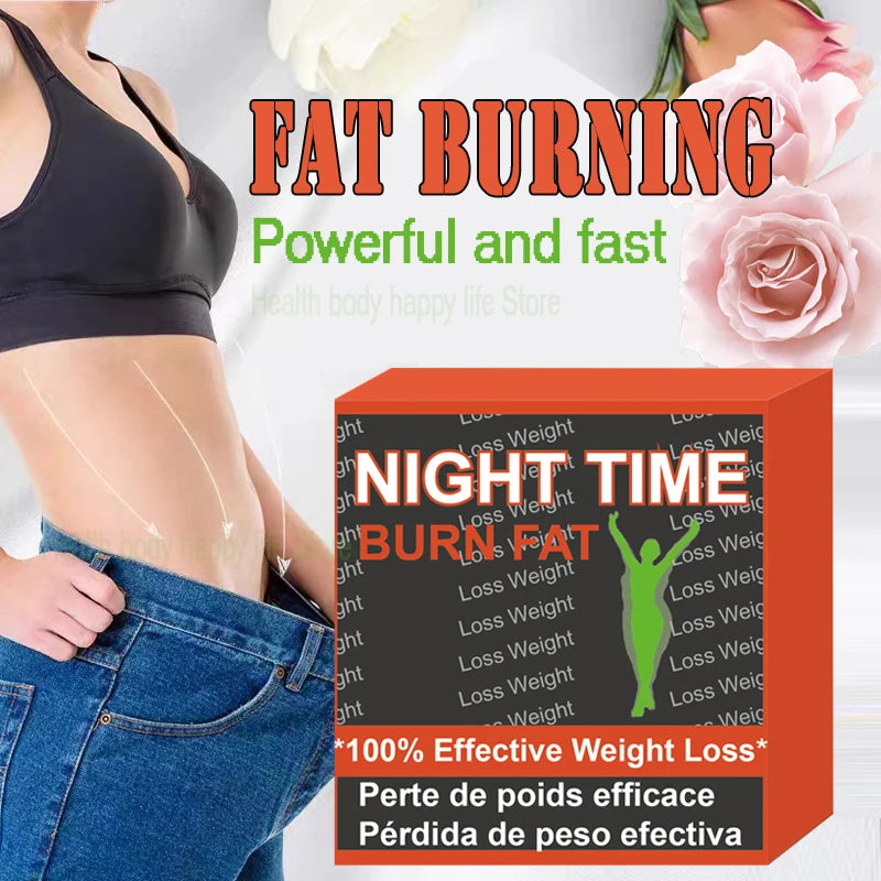 Enhanced Weight Loss Slim Products Lean Belly Body Than Daidaihua Burning Fat Beauty Health Care