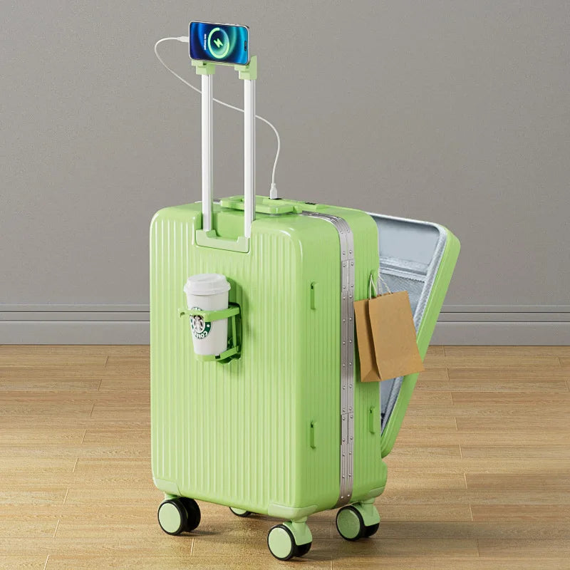 Travel Suitcases with Wheels