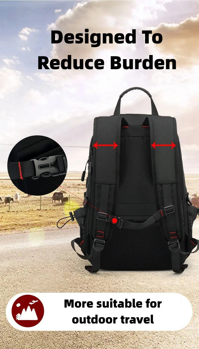 Men's Traveling Backpack