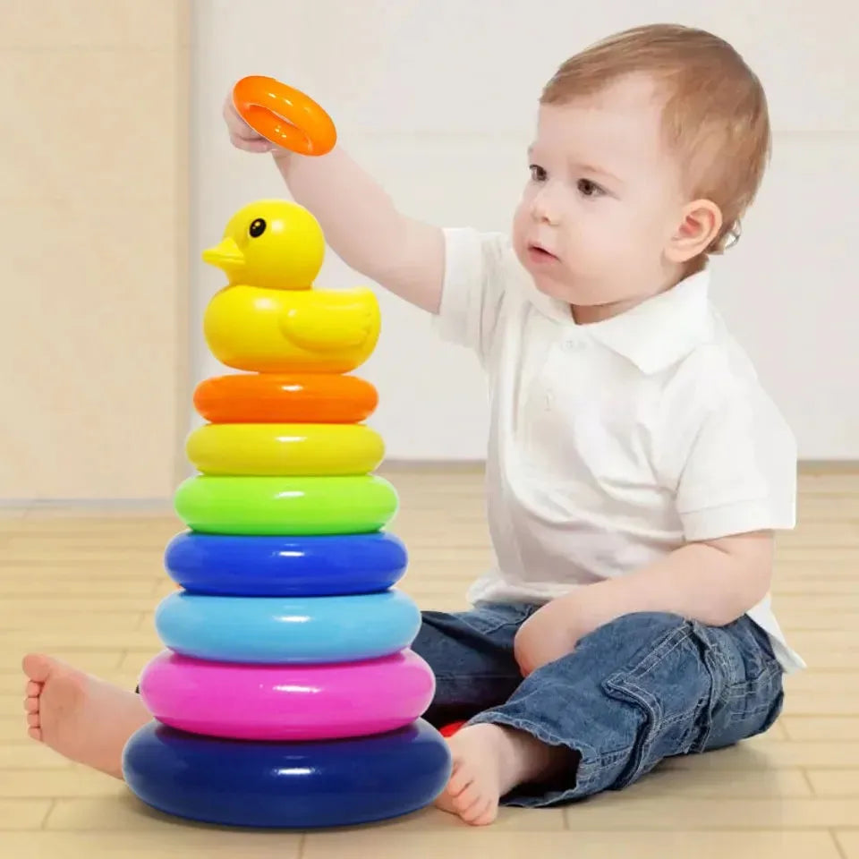 Montessori Baby Toy Rolling Ball