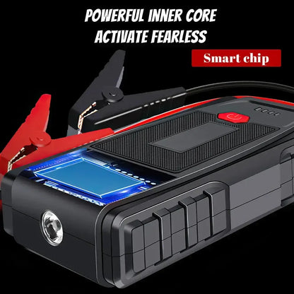 Car Jump Starter Power Bank 600A