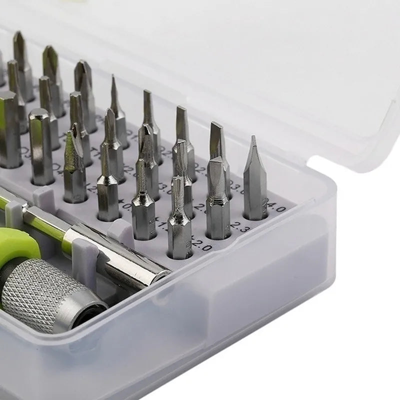 Screwdriver Set Precision