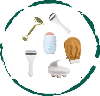 Skincare Accessories Collection -6 Pcs Default Title