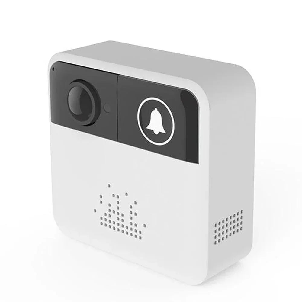 Knock Knock Video Doorbell WiFi Enabled Default Title