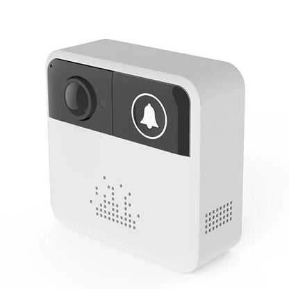 Knock Knock Video Doorbell WiFi Enabled Default Title