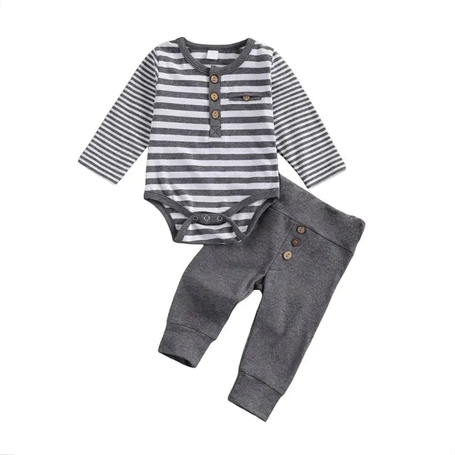 Toddler Casual Suit