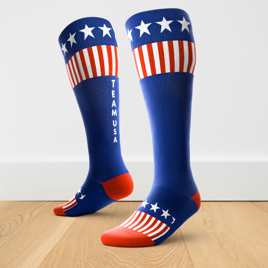 #TeamUSA Boot Sox