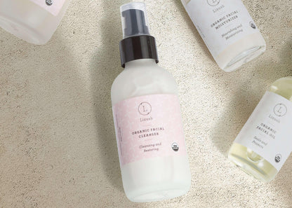 ORGANIC FACIAL CLEANSER Cleansing and Restoring Default Title