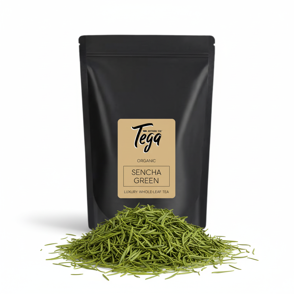 Sencha Green Tea | Organic