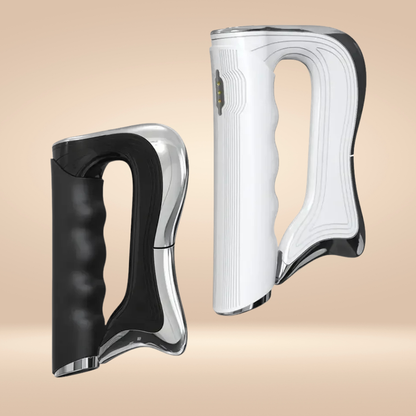 Muscle Blade Body Scraping Tool with Micro-Vibration & NMES for Deep Tissue Massage