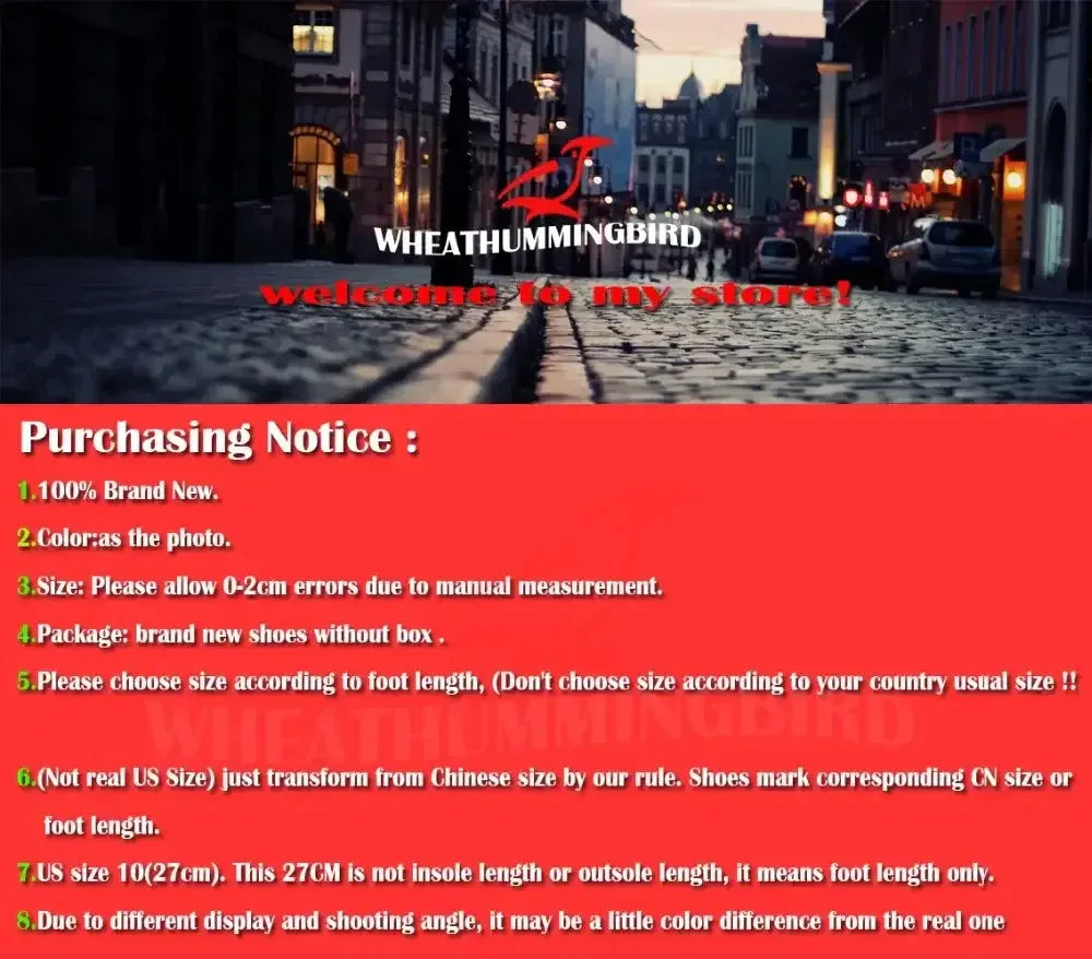 Men Thick Sole Shoes white brown / 39