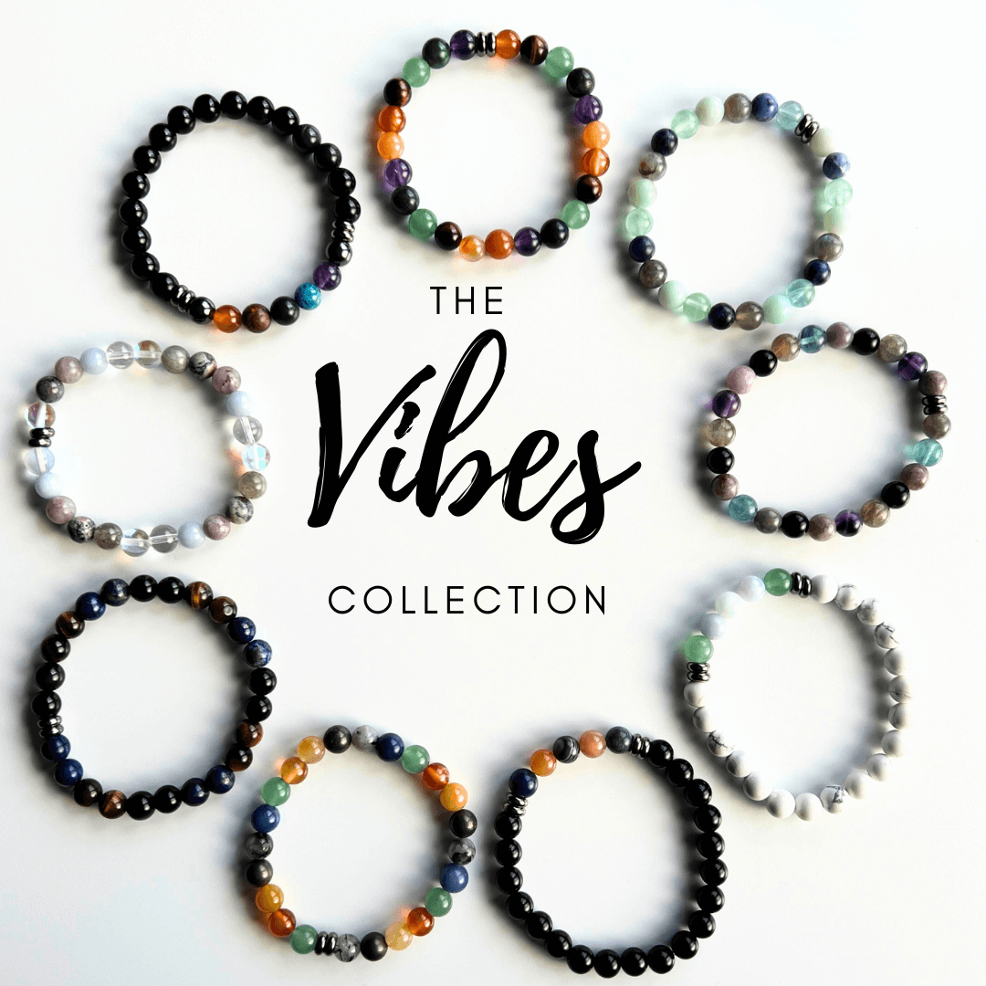 Joy & Positivity Vibes Bracelet