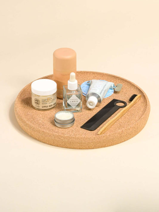 Minimalistic Cork Tray (Round) Default Title