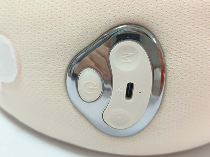 Multi-Purpose Neck Massage Pillow w/Warmth Default Title