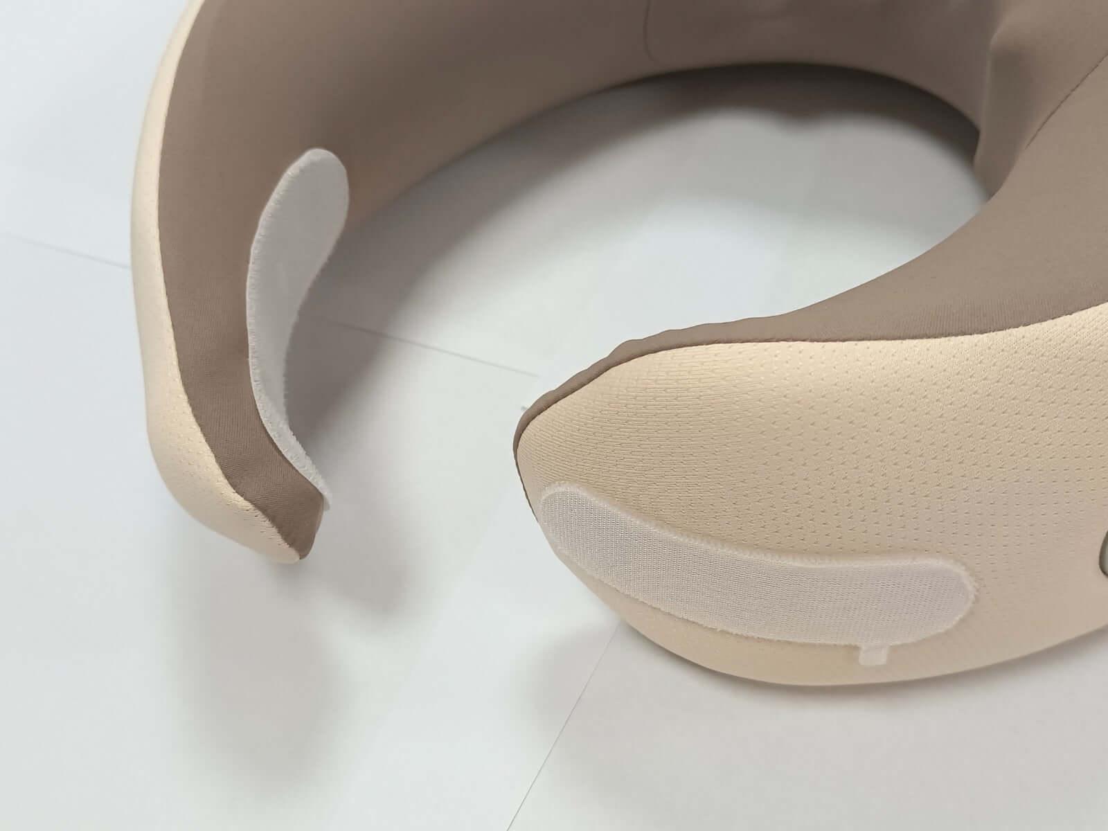 Multi-Purpose Neck Massage Pillow w/Warmth Default Title