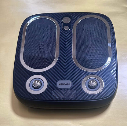 Stress & Pain Relief Foot Massager w/Heat- Deep Tissue, Circulation & Relaxing Default Title