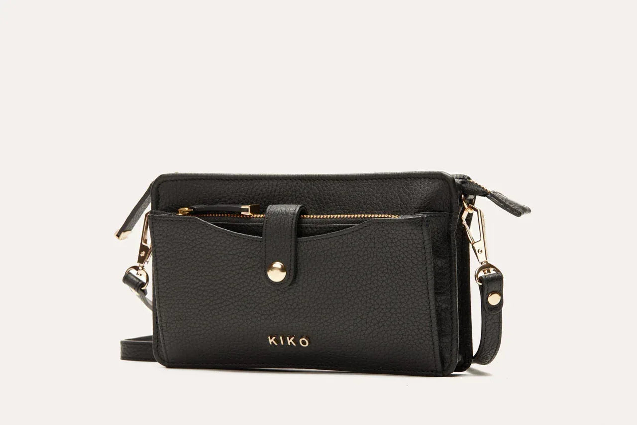 Wallet Crossbody Grey