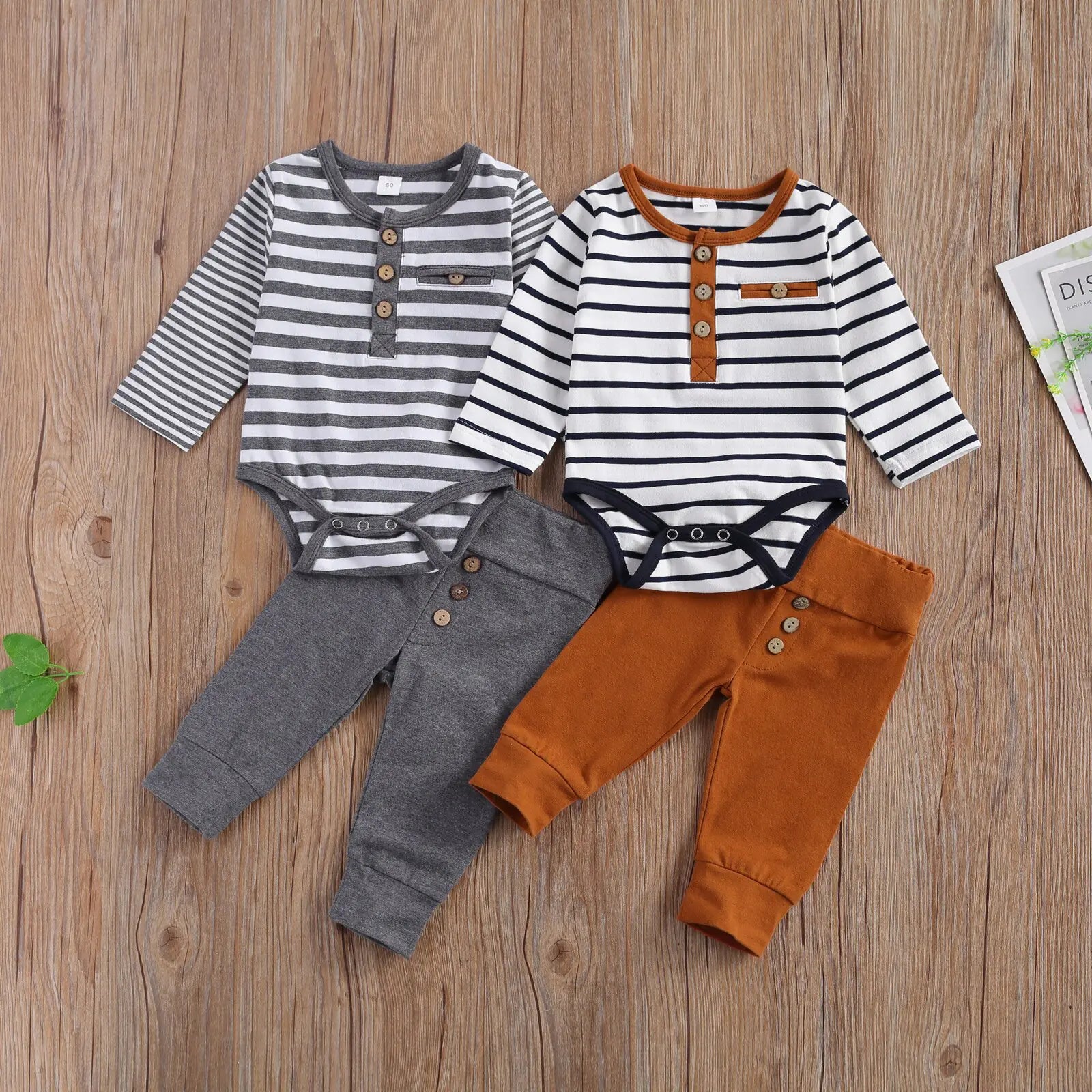 Toddler Casual Suit