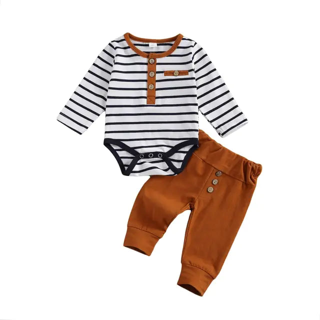 Toddler Casual Suit