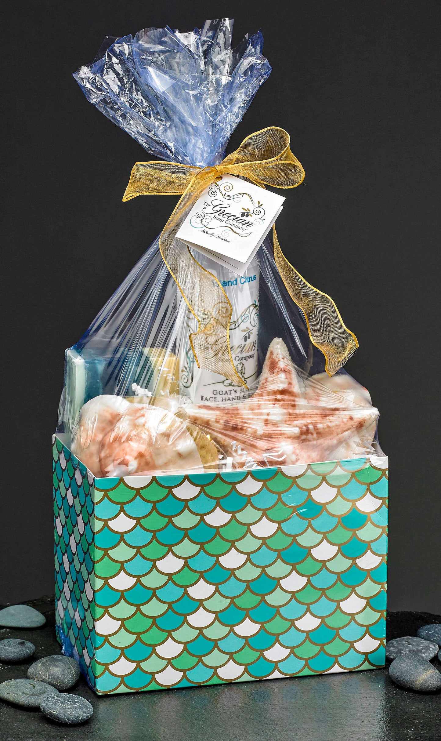 Ocean Gift Set-Island Citrus Default Title