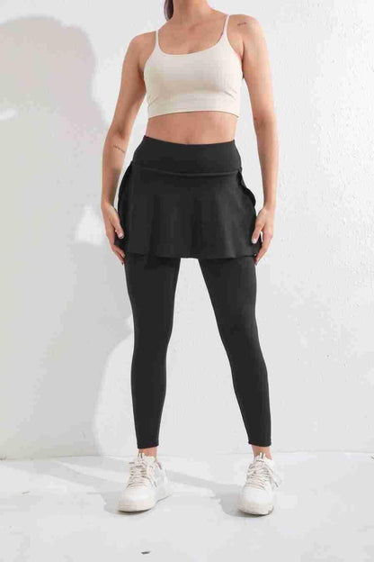Casual Yoga Pants - Winter Fleece S / Black