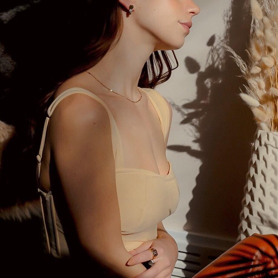 Anaya Chain Necklace Default Title