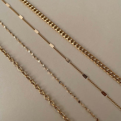 Anaya Chain Necklace Default Title