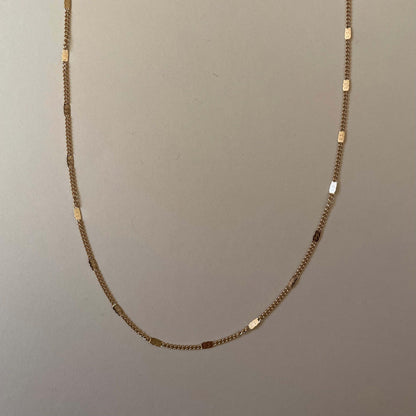 Anaya Chain Necklace Default Title