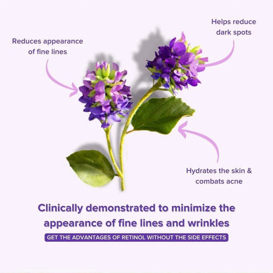 Anti-Aging Bakuchiol Eye Serum - Retinol Alternative Default Title