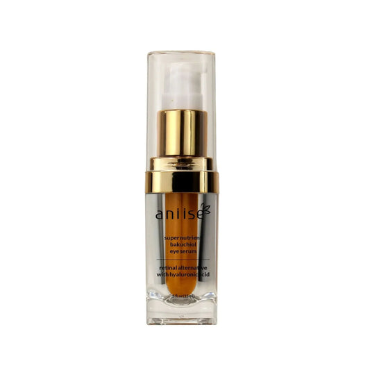 Anti-Aging Bakuchiol Eye Serum - Retinol Alternative Default Title