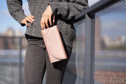 Clark Phone Wallet Gunmetal