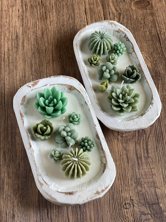 Arizona Dream Scented Cactus Style B / Bluebonnet