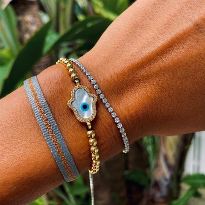 Icy Jewel Bracelet Default Title