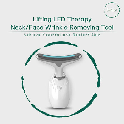 Neck & Face Lifting LED Therapy Device Default Title
