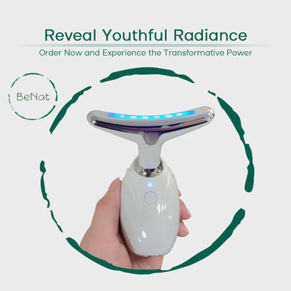 Neck & Face Lifting LED Therapy Device Default Title