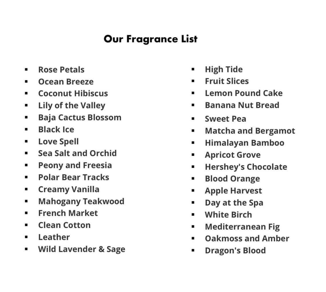 Botanical Garden Scented Dough Bowl Candle White Tea / B