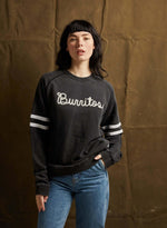 Burritos Chainstitch Sweatshirt M