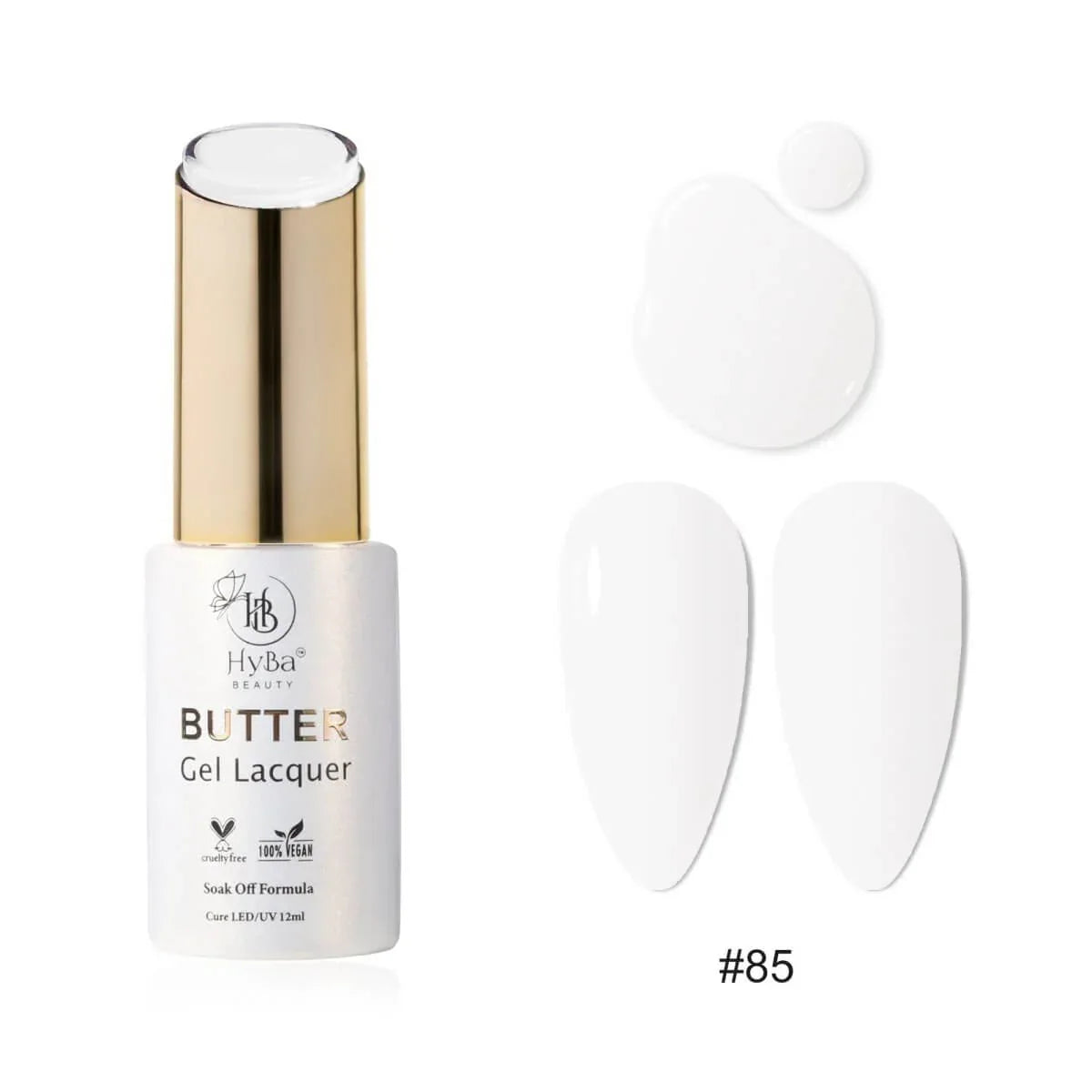 BUTTER Gel Polish SERIES 9(Colors #081-#090) #085