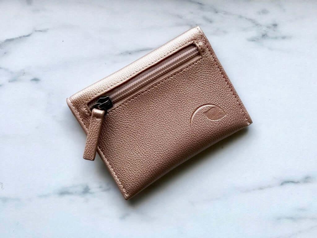 Baltic Coin Wallet Black