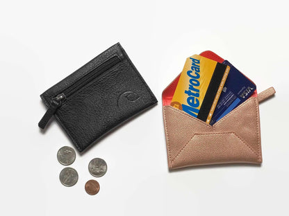 Baltic Coin Wallet Black