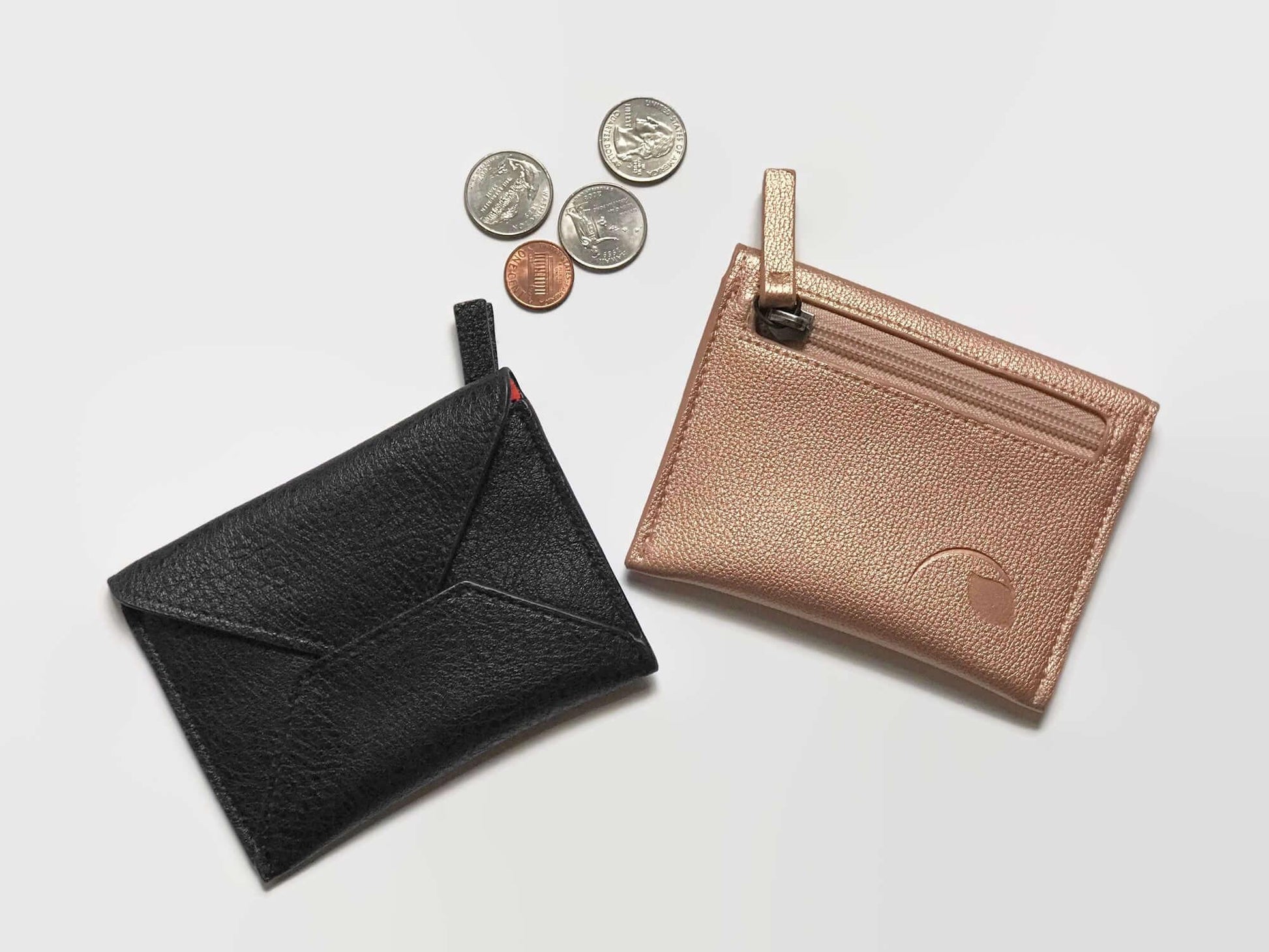 Baltic Coin Wallet Black