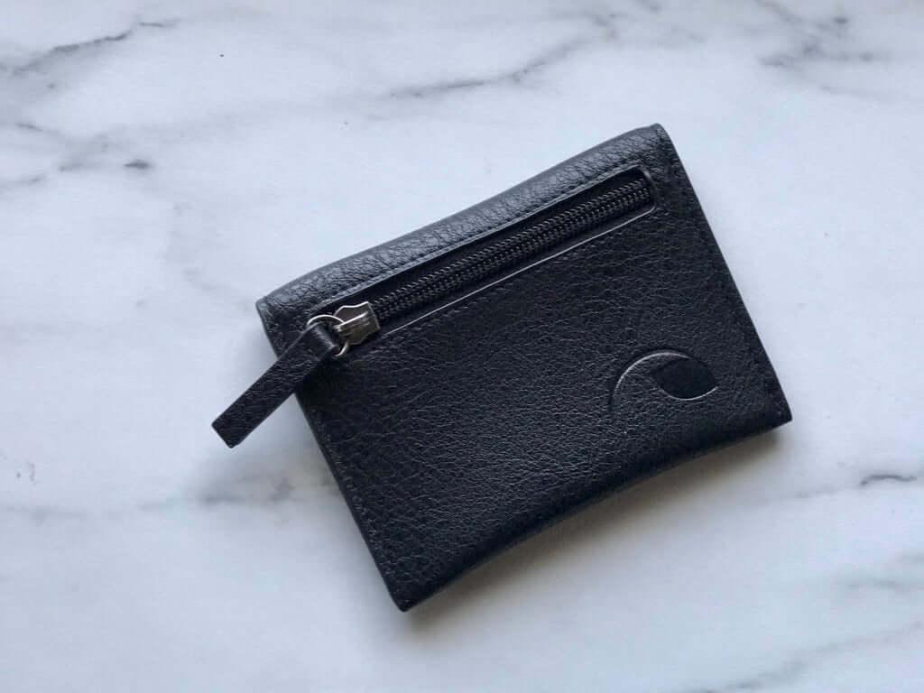 Baltic Coin Wallet Black