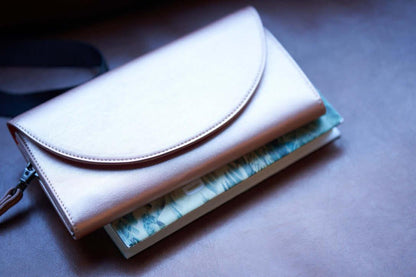 Clark Phone Wallet Gunmetal