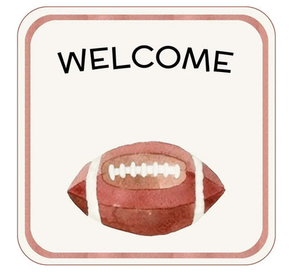 Football Baby Default Title