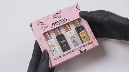 CLASSIC SOLID PRIME Liner Gel Set / 4pcs colors Default Title