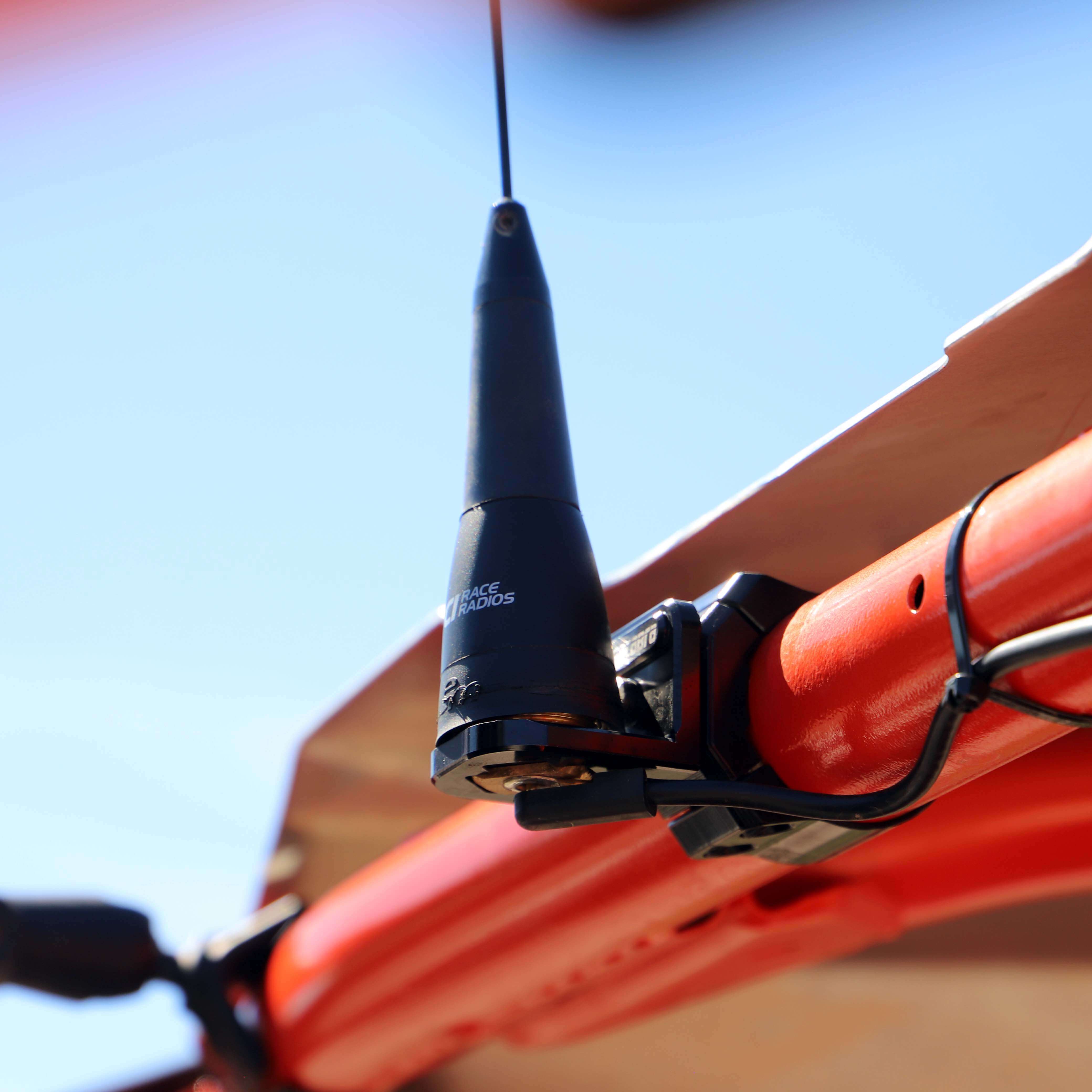 Shopminx Chupacabra Offroad Antenna Mount 1.5"