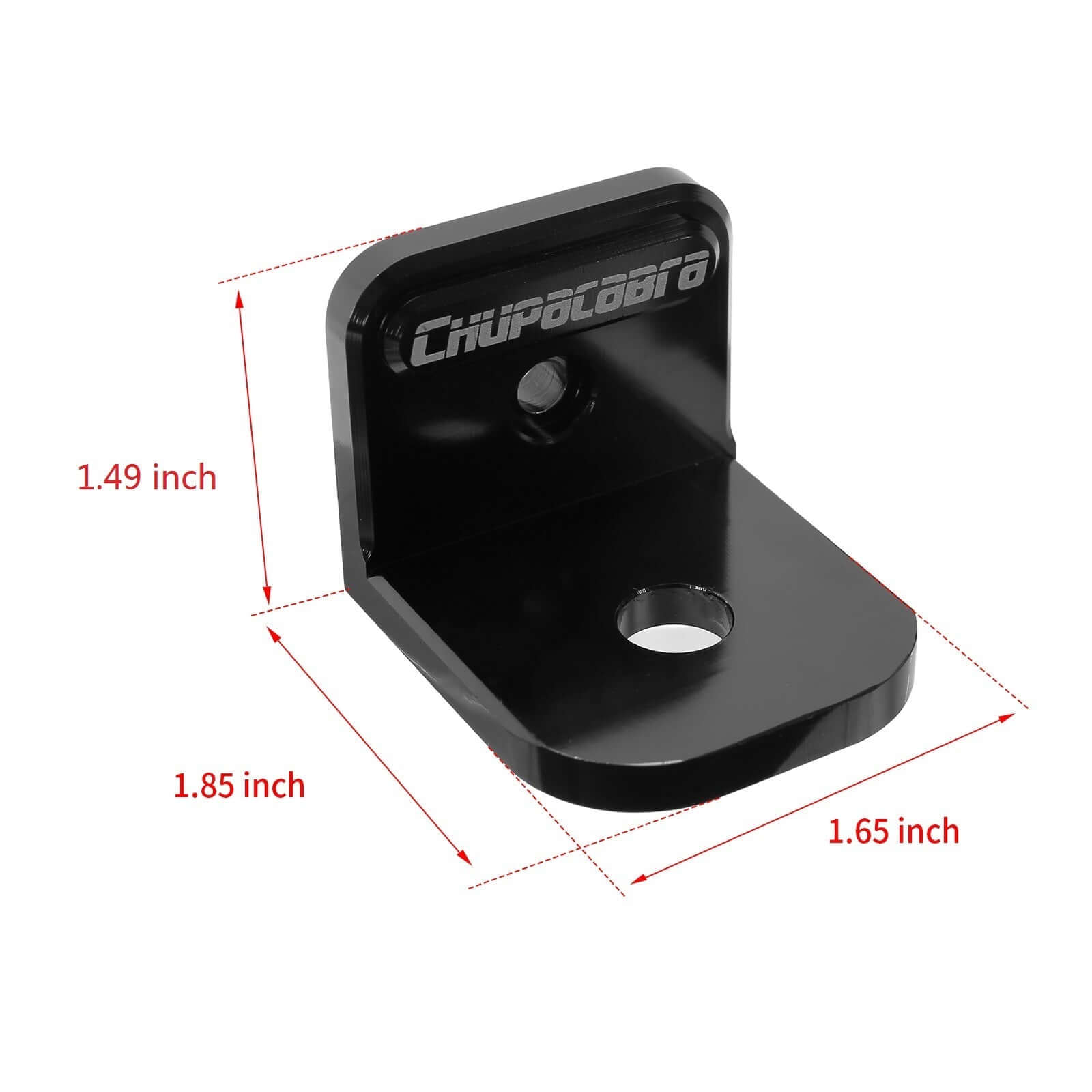 Shopminx Chupacabra Offroad Antenna Mount 1.5"