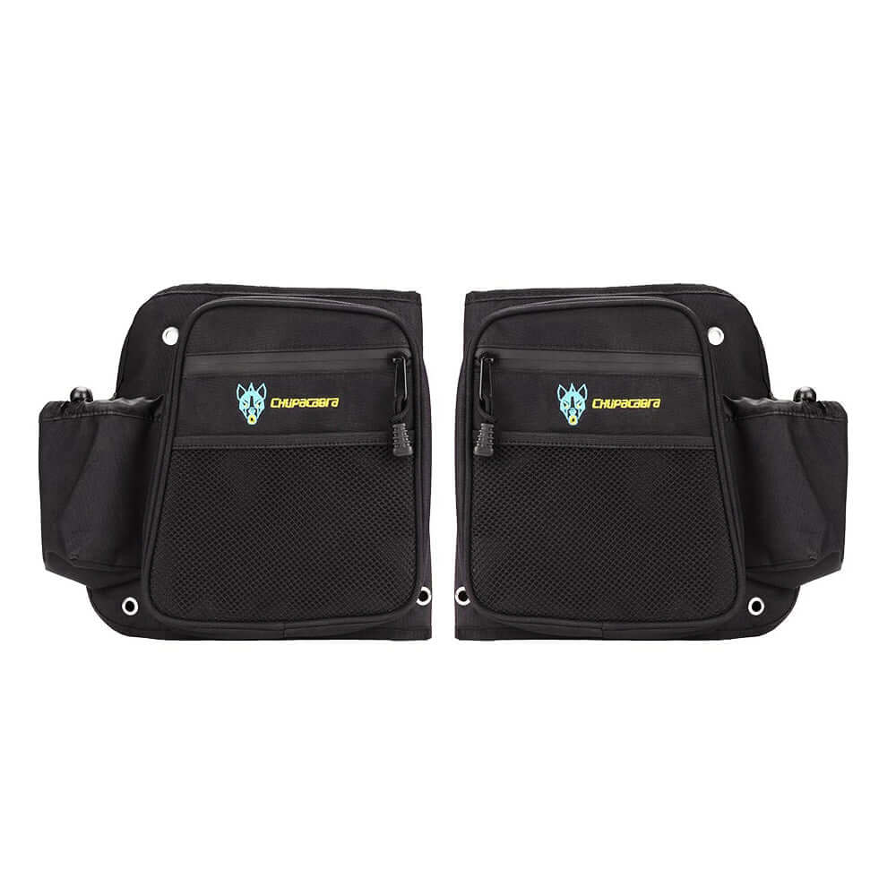 Shopminx RZR Rear Door Bags Set of Two Right & Left Default Title